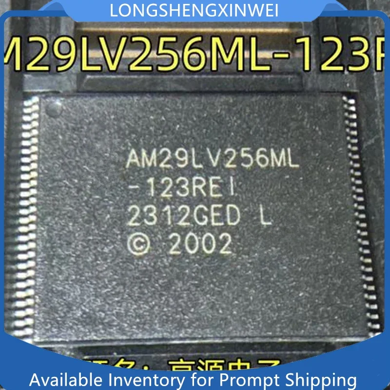 Новый AM29LV256ML-123REI AM29LV256ML посылка TSOP-56 оригинальный чип памяти на складе
Новый AM29LV256ML-123REI AM29LV256ML посылка TSOP-56 оригинальный чип памяти на складе