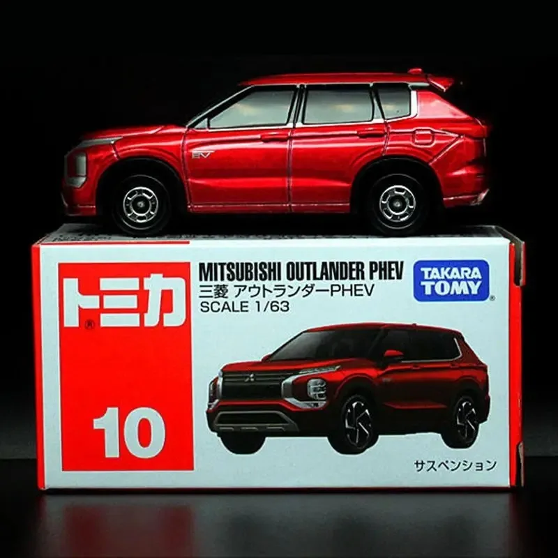 Модель автомобиля TAKARA TOMY под давлением Mitsubishi Outlander SUV, игрушка из сплава, красный, белый цвет, коробка No 10, 188278
Модель автомобиля TAKARA TOMY под давлением Mitsubishi Outlander SUV, игрушка из сплава, красный, белый цвет, коробка No 10, 188278