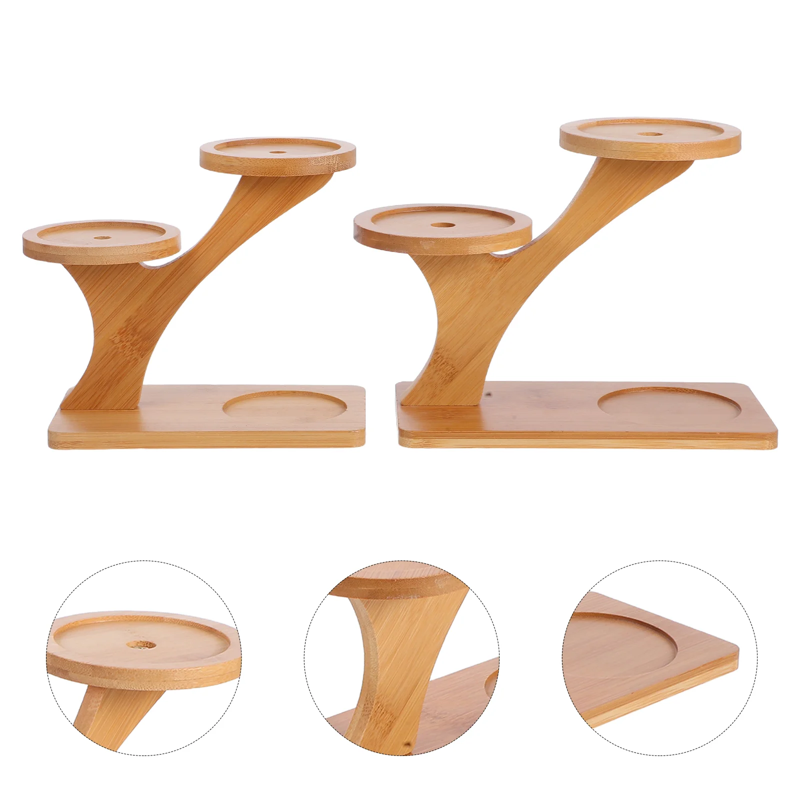 Plant Stand Bamboo Tray Small Potted Base Ladder Windowsill Shelf Basket Accessories Indoor
Plant Stand Bamboo Tray Small Potted Base Ladder Windowsill Shelf Basket Accessories Indoor