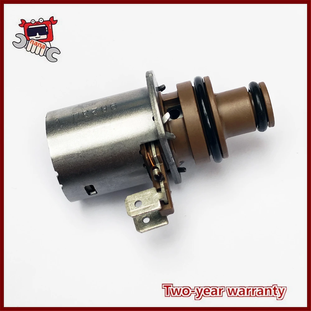 Original factory TR580 Torque Converter Lock-Up Brown Solenoid AWD for Subaru Lineartronic CVT
Original factory TR580 Torque Converter Lock-Up Brown Solenoid AWD for Subaru Lineartronic CVT