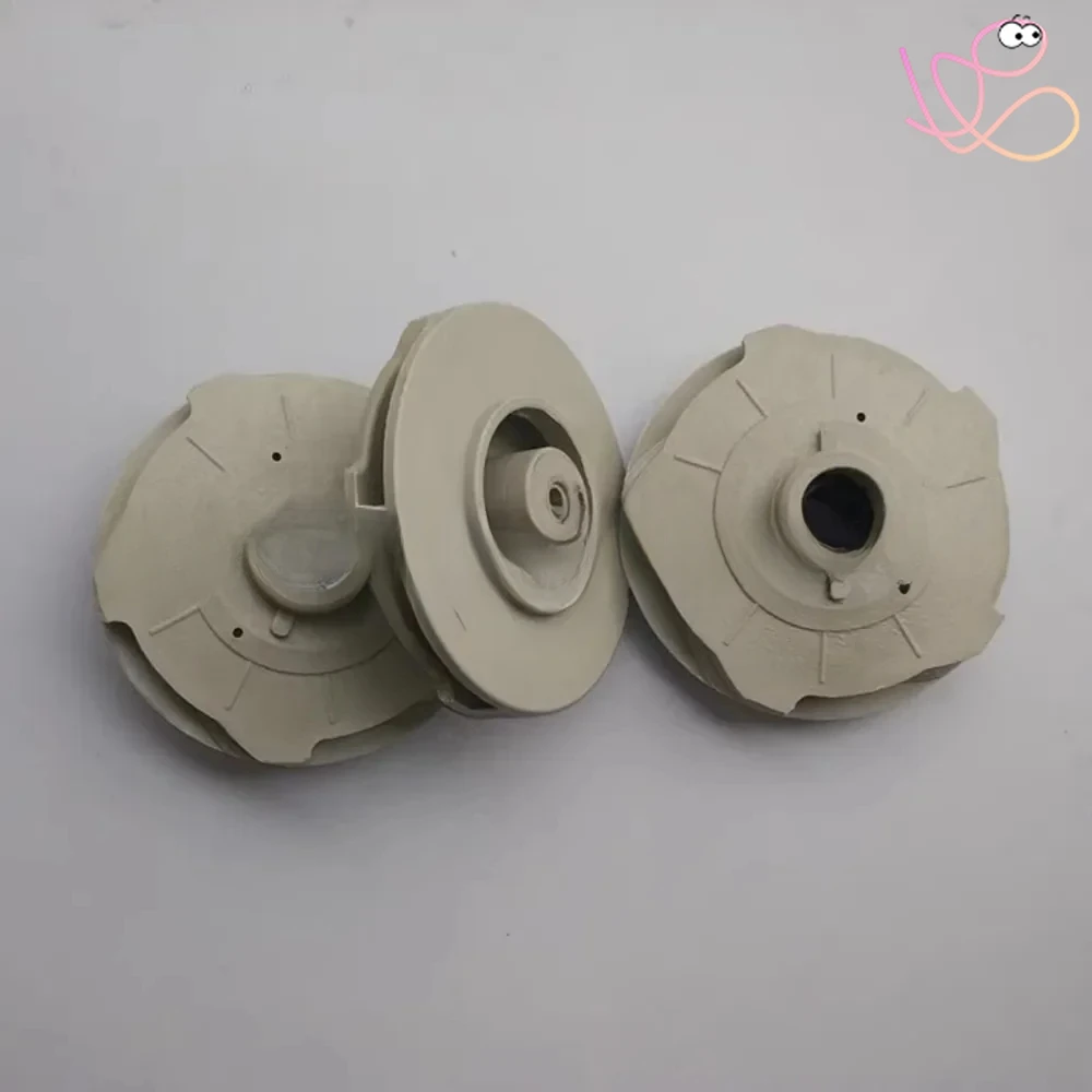 head chemical pump accessories filter pump impeller Big head PP plastic impeller acid and alkali self-priming
head chemical pump accessories filter pump impeller Big head PP plastic impeller acid and alkali self-priming