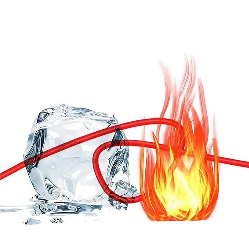 GROCE-20 шт., силиконовые тестовые провода с разъемом типа «банан», 4 мм, полностью изолированный, безопасный кожух, штабелируемый удлинительный кабель с разъемом типа «банан»
GROCE-20 шт., силиконовые тестовые провода с разъемом типа «банан», 4 мм, полностью изолированный, безопасный кожух, штабелируемый удлинительный кабель с разъемом типа «банан»