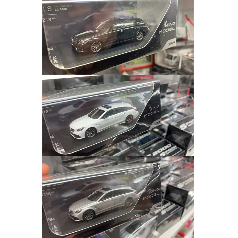 Pop Race StoreKing Model 1/64 MB Cls 63 Diecast Model Car Collection Limited Edition Hobby Toys
Pop Race StoreKing Model 1/64 MB Cls 63 Diecast Model Car Collection Limited Edition Hobby Toys