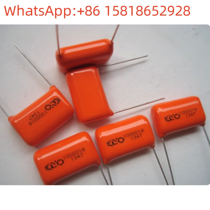 5 шт., 600 В, 0,47 мкФ, SPRAGUE, США, шпиль, ламповый усилитель, муфта, высококачественный аудио, неполиризованный конденсатор
5 шт., 600 В, 0,47 мкФ, SPRAGUE, США, шпиль, ламповый усилитель, муфта, высококачественный аудио, неполиризованный конденсатор