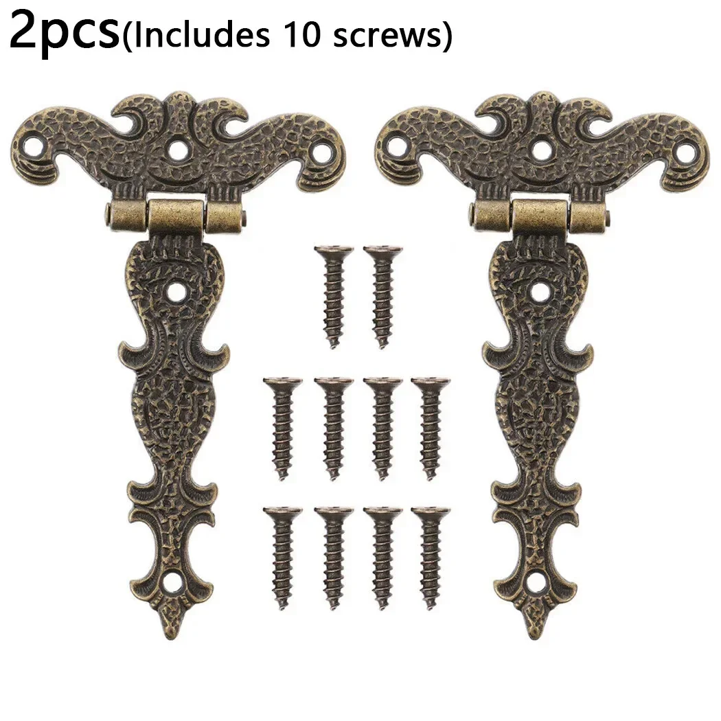 Brand New Parts Suitable Hinges Part Retro Vintage Practical Replace Screws Tool 11.30x6.90x0.50cm Antique Box
Brand New Parts Suitable Hinges Part Retro Vintage Practical Replace Screws Tool 11.30x6.90x0.50cm Antique Box