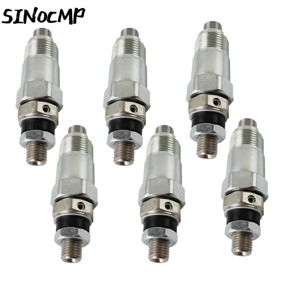 6 шт. топливные форсунки 093500-1800 23600-56011 для Toyota 2B/B 2J/2H, система подачи топлива, топливные форсунки, автомобильные детали
6 шт. топливные форсунки 093500-1800 23600-56011 для Toyota 2B/B 2J/2H, система подачи топлива, топливные форсунки, автомобильные детали