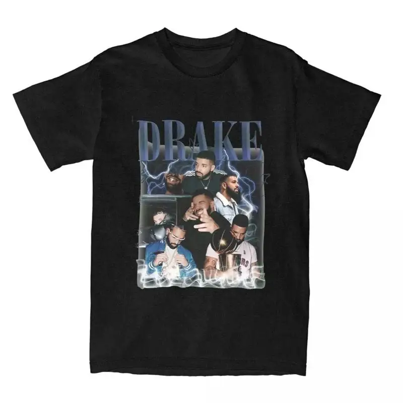 Vintage Drakes Rapper Hip Hop Singer 'S T Shirt Accessories Funny S
Vintage Drakes Rapper Hip Hop Singer 'S T Shirt Accessories Funny S