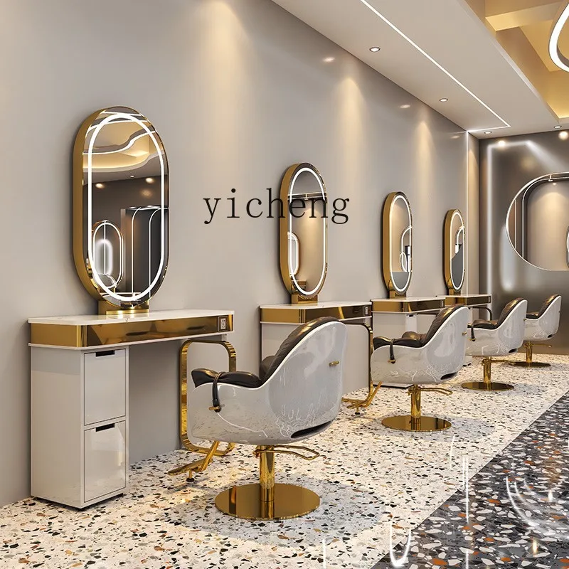 XL barber shop mirror table hair salon hair cutting double-sided mirror table beauty shop perm and dye mirror table
XL barber shop mirror table hair salon hair cutting double-sided mirror table beauty shop perm and dye mirror table