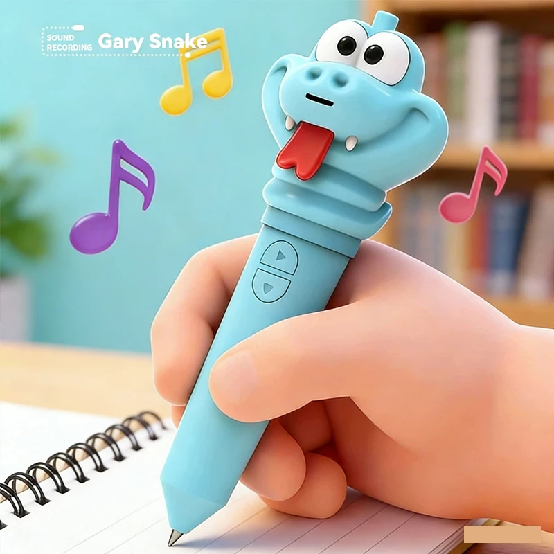 Disney Zootopia 2 Gary the Snake Antivenom Pen Voice Recorder | 60s Mini Recorder | Gary 2-in-1 Movie Cosplay Prop Gift
Disney Zootopia 2 Gary the Snake Antivenom Pen Voice Recorder | 60s Mini Recorder | Gary 2-in-1 Movie Cosplay Prop Gift