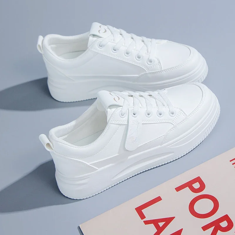 Little white shoes women 2024 spring summer fall new women's sports shoes all match flat explosive sports shoes
Little white shoes women 2024 spring summer fall new women's sports shoes all match flat explosive sports shoes