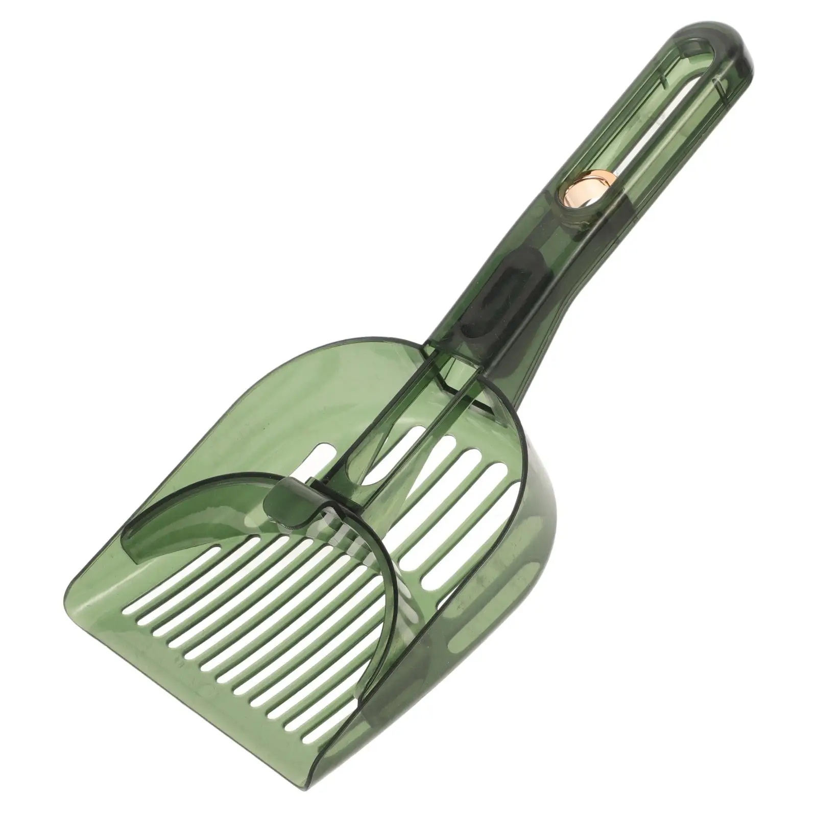 Ergonomic Cat Litter Scoop Portable Plastic for Cats Reusable Pet Supplies Big Wide Mouth Design Non ABS
Ergonomic Cat Litter Scoop Portable Plastic for Cats Reusable Pet Supplies Big Wide Mouth Design Non ABS