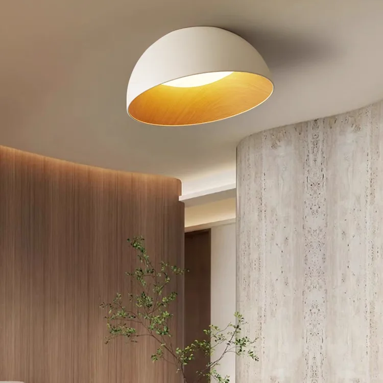 Nordic Minimalist Wrought Iron Imitation Wood Grain Ceiling Light Modern for Bedroom Living Room Ceiling and Eye Protection Lamp
Nordic Minimalist Wrought Iron Imitation Wood Grain Ceiling Light Modern for Bedroom Living Room Ceiling and Eye Protection Lamp