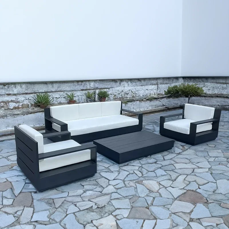 #c Simple Style Outdoor Sofa Garden Villa Terrace Aluminum Furniture Garden Sofa Set Hotel Patio Outdoor Sofa
#c Simple Style Outdoor Sofa Garden Villa Terrace Aluminum Furniture Garden Sofa Set Hotel Patio Outdoor Sofa