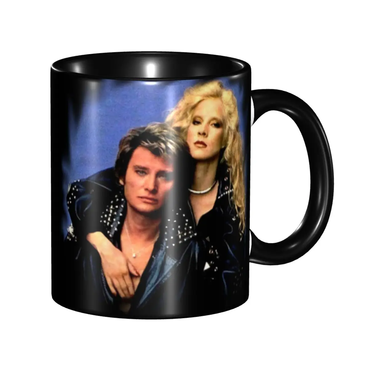 Custom Johnny Hallyday Coffee Mugs DIY Singer French France Ceramic Milk Tea Cups
Custom Johnny Hallyday Coffee Mugs DIY Singer French France Ceramic Milk Tea Cups