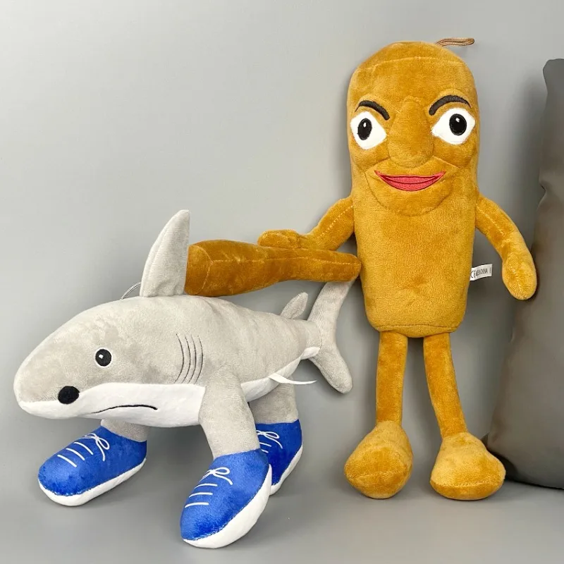 Tralalero Tralala Shark Plush Tung Tung Tung Sahur Plush Toy Tralalero Tralala Toy Stuffed Animals Doll for Boys Birthday Gifts
Tralalero Tralala Shark Plush Tung Tung Tung Sahur Plush Toy Tralalero Tralala Toy Stuffed Animals Doll for Boys Birthday Gifts