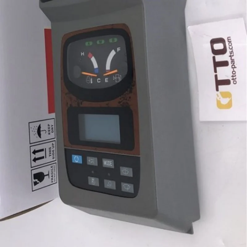 SK-6 SK-6E SK200-6E SK200-6 SK135 SK135SR ЖК-экран для экскаватора Kobelco Toyo YY59S00003F2 ToyoMonitor
SK-6 SK-6E SK200-6E SK200-6 SK135 SK135SR ЖК-экран для экскаватора Kobelco Toyo YY59S00003F2 ToyoMonitor