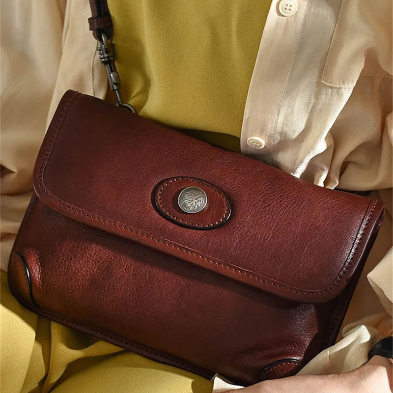 Fashion designer luxury genuine leather ladies small crossbody bag casual natural real cowhide women's daily party shoulder bag
Fashion designer luxury genuine leather ladies small crossbody bag casual natural real cowhide women's daily party shoulder bag