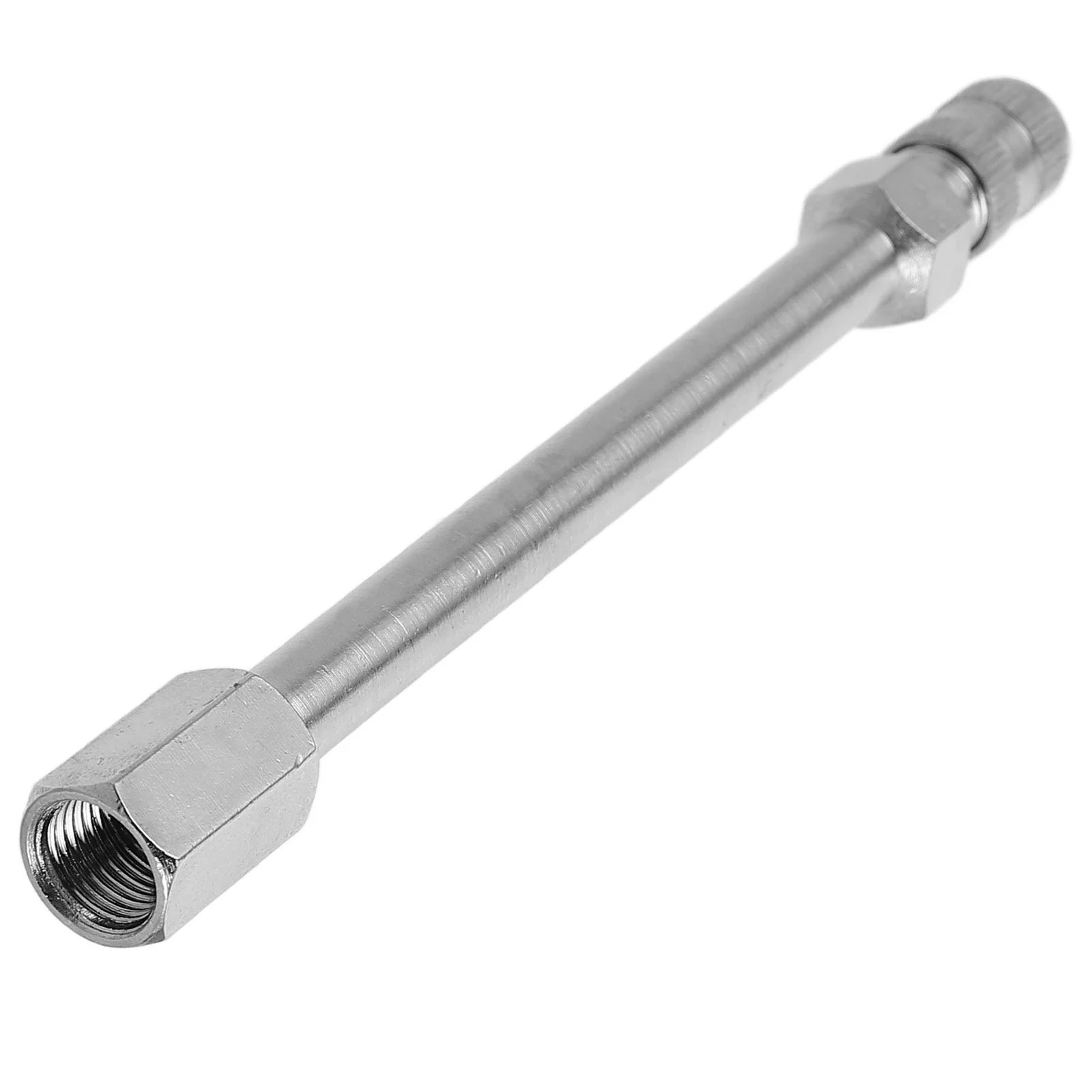 Tire Valve Stem Rod Extension Rods Metal Flexible Flexible Valve Stem Extension Air Extensions for Cars Trucks RVs ATVs
Tire Valve Stem Rod Extension Rods Metal Flexible Flexible Valve Stem Extension Air Extensions for Cars Trucks RVs ATVs