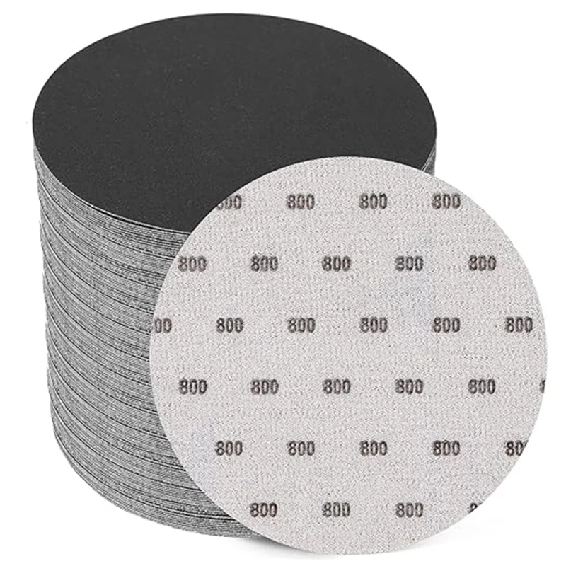 Sanding Discs 5 Inch Hook and Loop 60-10000 Grit Sandpaper 125 mm for Random Orbital Sander Woodworking Automotive Metal Car
Sanding Discs 5 Inch Hook and Loop 60-10000 Grit Sandpaper 125 mm for Random Orbital Sander Woodworking Automotive Metal Car