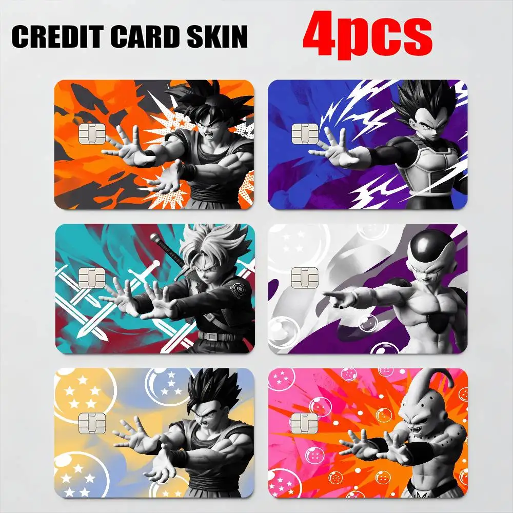 MOTO stickers DRAGON BALL SON GOKU Prince Vegeta Card Skin Sticker For Debit Credit Card
MOTO stickers DRAGON BALL SON GOKU Prince Vegeta Card Skin Sticker For Debit Credit Card