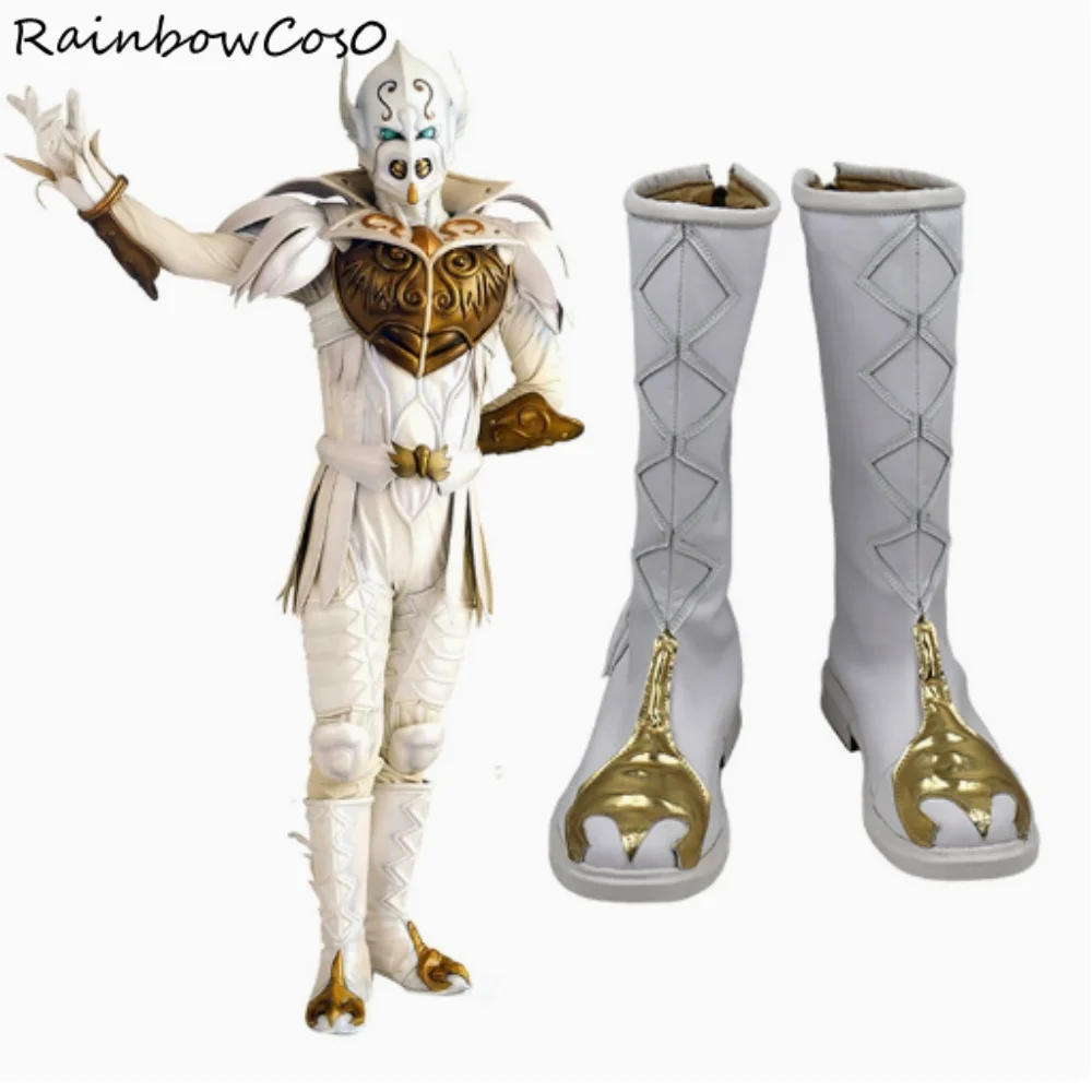 Sieg Masked Rider Den-O Cosplay Shoes Boots Game Anime Party Halloween RainbowCos0 W4774
Sieg Masked Rider Den-O Cosplay Shoes Boots Game Anime Party Halloween RainbowCos0 W4774