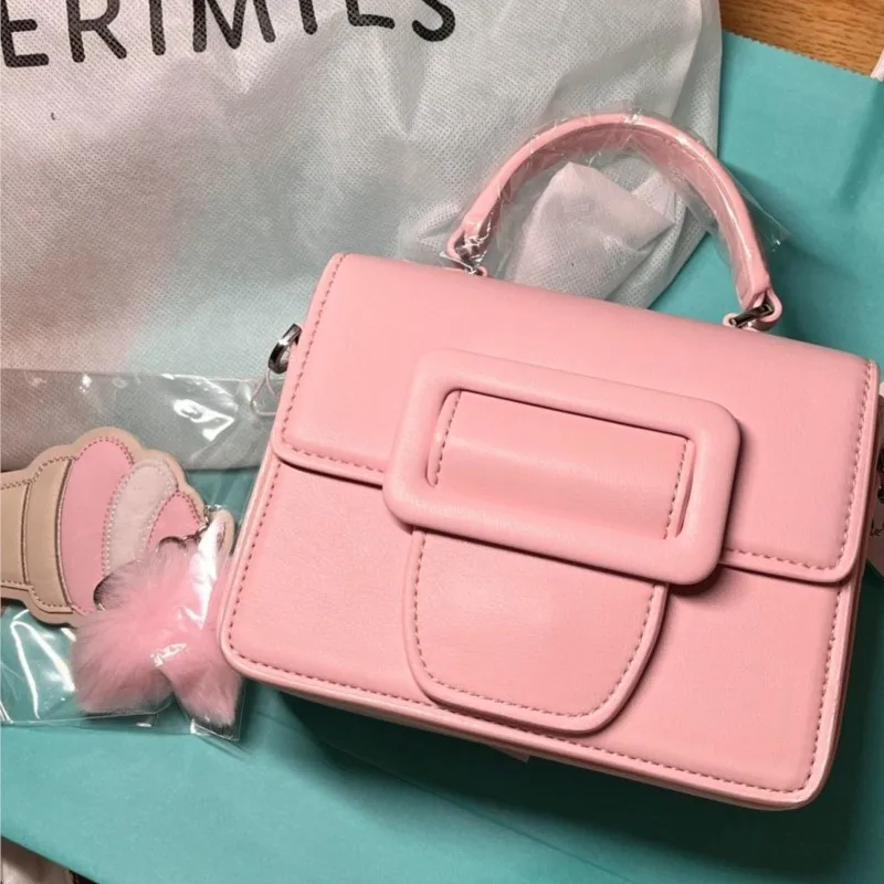 JIAERDI милая милая розовая сумка женская кожаная большая вместительная прямоугольная сумка через плечо женская повседневная универсальная сумка через плечо 2025
JIAERDI милая милая розовая сумка женская кожаная большая вместительная прямоугольная сумка через плечо женская повседневная универсальная сумка через плечо 2025