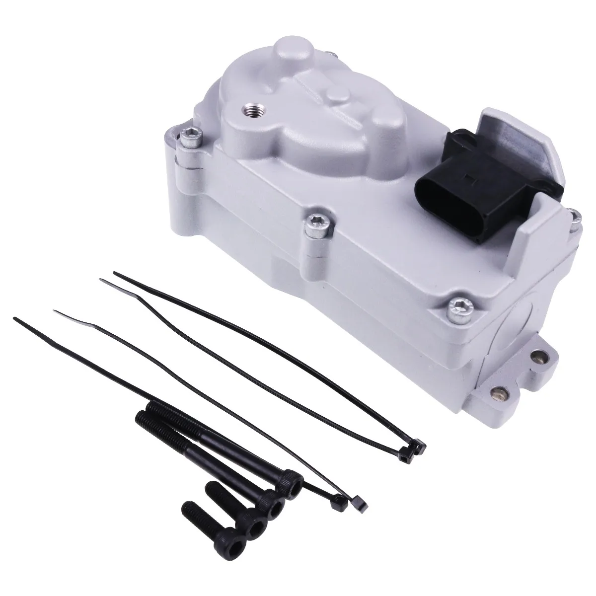 New Turbocharger Actuator 6374774 6374774RX for Cummins Engine ISB6.7
New Turbocharger Actuator 6374774 6374774RX for Cummins Engine ISB6.7
