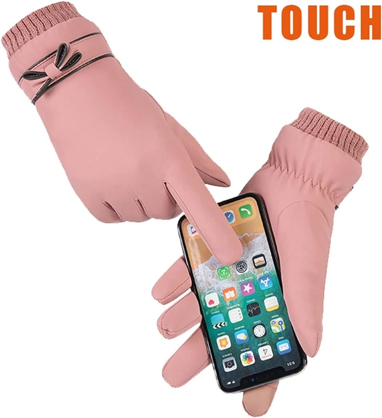 Зимние женские перчатки, водонепроницаемые, с термоизоляцией, сенсорные, ветрозащитные, теплые перчатки для холодной погоды, для езды на велосипеде, спорта, пешего туризма, лыжные перчатки
Зимние женские перчатки, водонепроницаемые, с термоизоляцией, сенсорные, ветрозащитные, теплые перчатки для холодной погоды, для езды на велосипеде, спорта, пешего туризма, лыжные перчатки