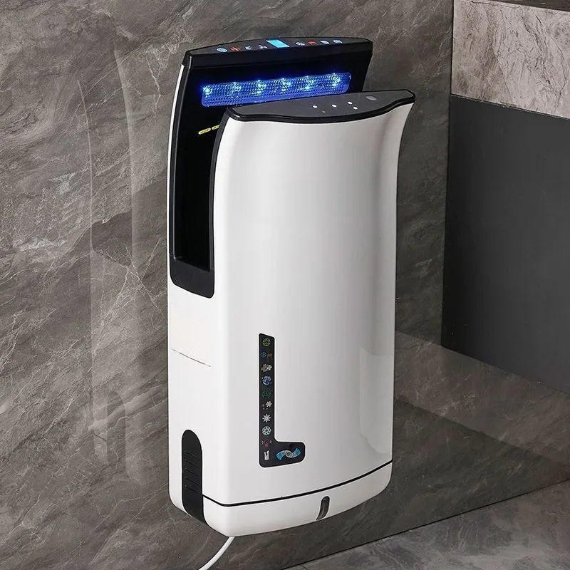 Double-sided jet Automatic induction Hotel commercial high-speed hand Hand
Double-sided jet Automatic induction Hotel commercial high-speed hand Hand