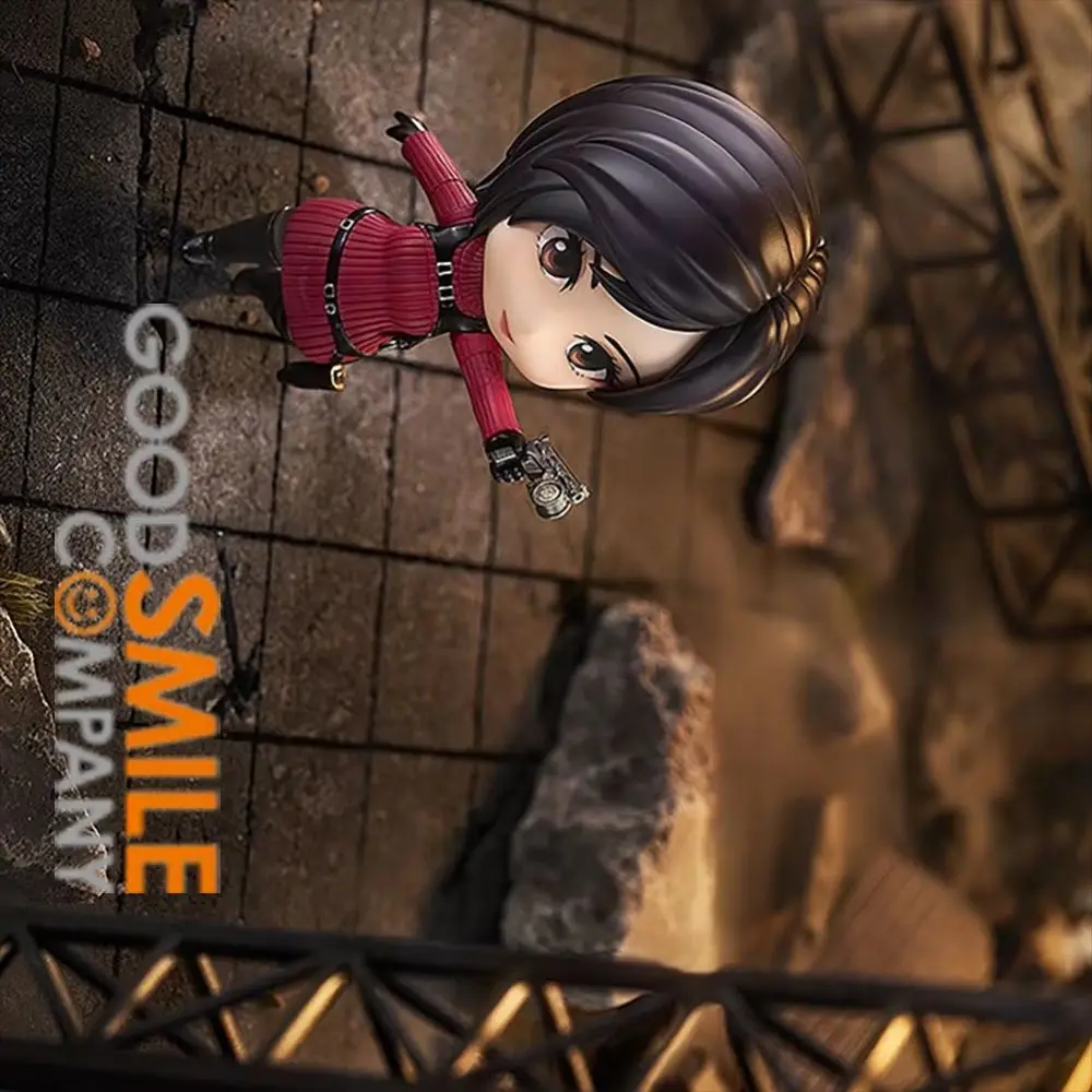 %100 Original Good Smile Company Nendoroid ( # 2761) Biohazard Re:4 - Ада Вонг Аниме Фигурка Модель Украшения
%100 Original Good Smile Company Nendoroid ( # 2761) Biohazard Re:4 - Ада Вонг Аниме Фигурка Модель Украшения