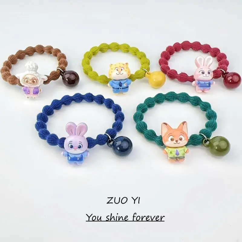 Новый мультфильм Zootopia Judy Hopps резинка милая резинка для волос галстук для девочек высокий хвост специальный аксессуар для волос милый подарок для девочки
Новый мультфильм Zootopia Judy Hopps резинка милая резинка для волос галстук для девочек высокий хвост специальный аксессуар для волос милый подарок для девочки