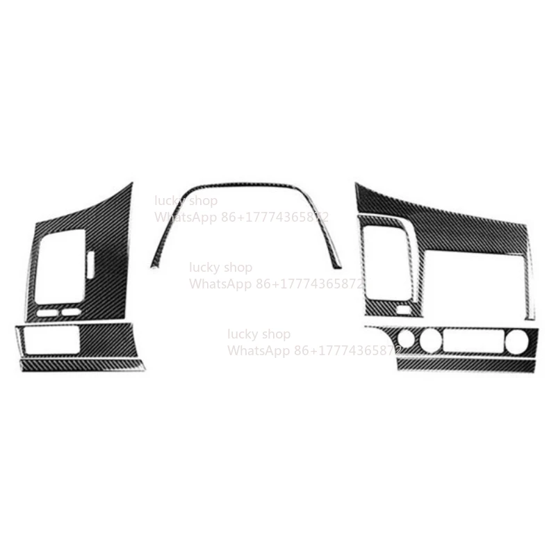 The Left Side Out of The Trend Dashboard Trim Navigation Panel Sticker Decorative Frame Cover 36770-SNA-A12 3pcs
The Left Side Out of The Trend Dashboard Trim Navigation Panel Sticker Decorative Frame Cover 36770-SNA-A12 3pcs