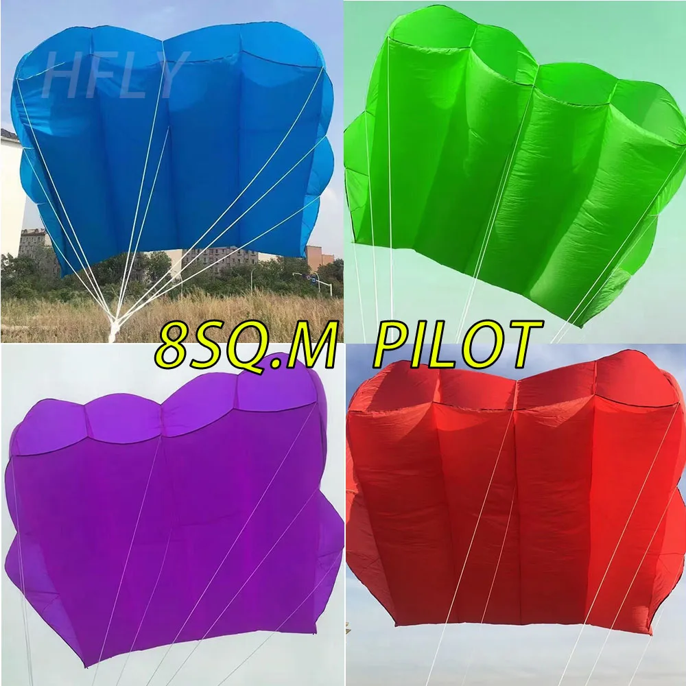 NEW ARRIVAL 8SQ.M PILOT SOFT INFLATABLE KITE40d RIPSTOP NYLON
NEW ARRIVAL 8SQ.M PILOT SOFT INFLATABLE KITE40d RIPSTOP NYLON