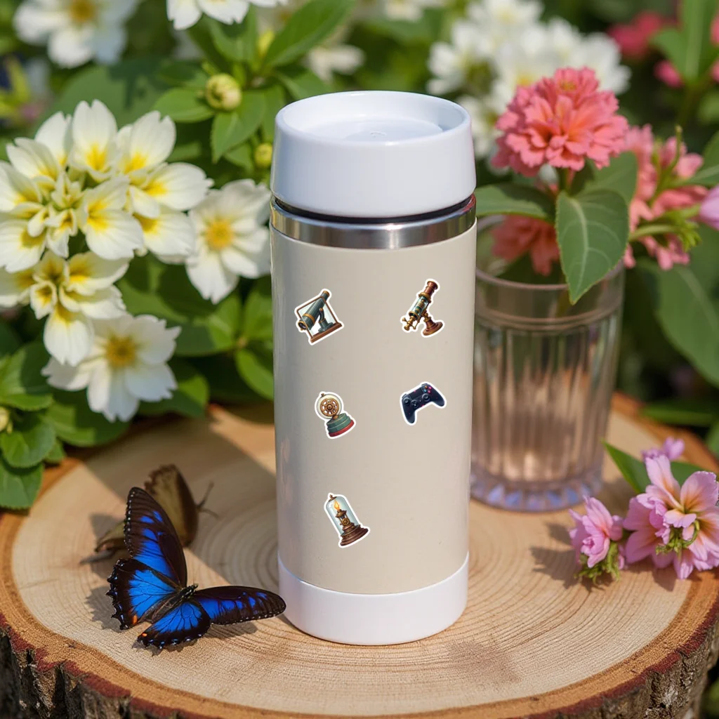 35-100 шт. наклейки бумажные подставки для бутылок с водой Gameconestickers фонометры для сбора бутылок с водой
35-100 шт. наклейки бумажные подставки для бутылок с водой Gameconestickers фонометры для сбора бутылок с водой