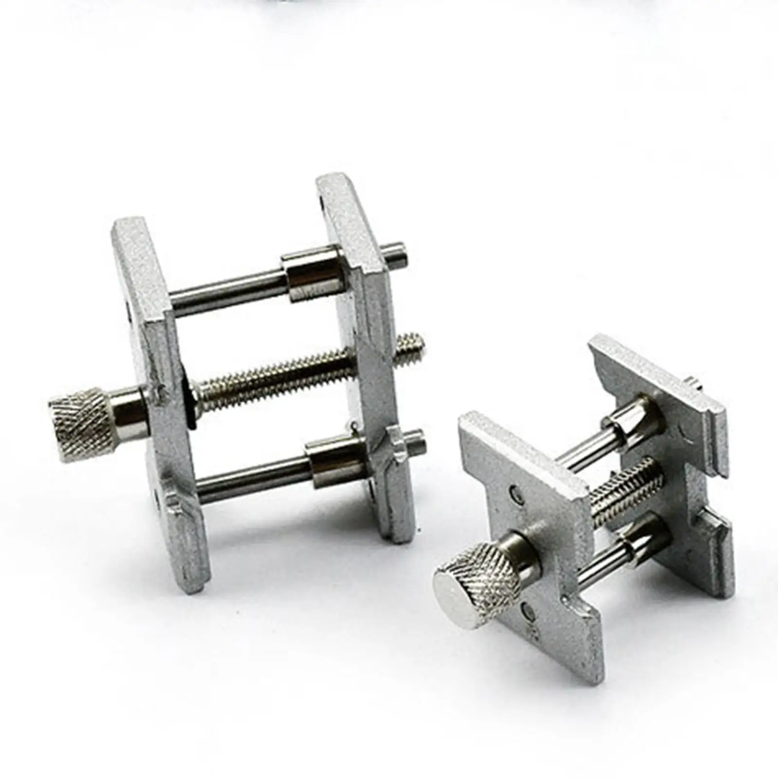 2Pcs Watch Movement Holder Repairing Clip Fixed for Accessory
2Pcs Watch Movement Holder Repairing Clip Fixed for Accessory