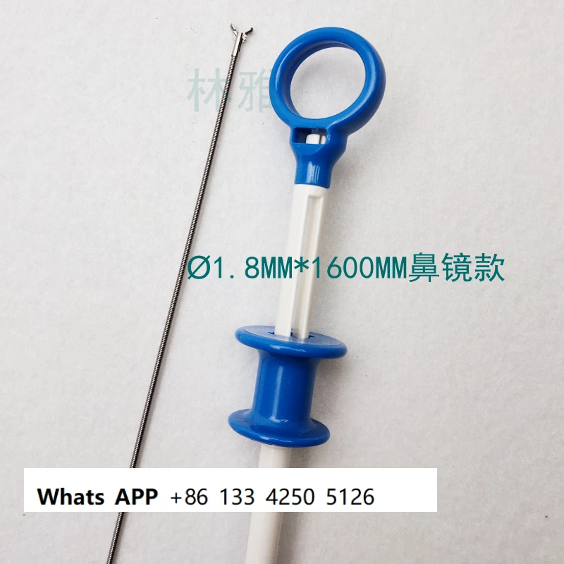 Disposable live sampling forceps endoscopic cystoscopy bronchoscopy gastrointestinal endoscopy laryngoscope biopsyforceps
Disposable live sampling forceps endoscopic cystoscopy bronchoscopy gastrointestinal endoscopy laryngoscope biopsyforceps