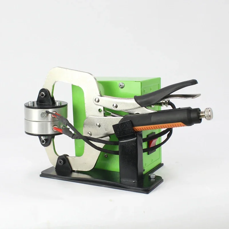 1PC Manual Rosin Press 220V/110V Portable Double Aluminum Heating Press Solvent-Free Pine Oil Extraction Machine
1PC Manual Rosin Press 220V/110V Portable Double Aluminum Heating Press Solvent-Free Pine Oil Extraction Machine