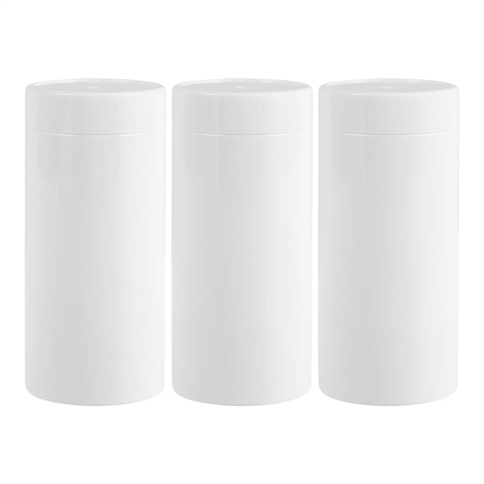 3PcsDeodorantTubesEmptyContainersPlasticSolidStickMiniBottlesPortableRefillableTravelLotionBallRollerSampleBalmApplicatorVialOil
3PcsDeodorantTubesEmptyContainersPlasticSolidStickMiniBottlesPortableRefillableTravelLotionBallRollerSampleBalmApplicatorVialOil
