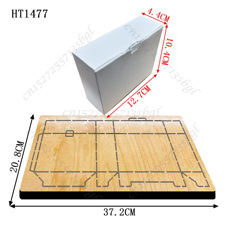Box Cutting dies - New Die Cutting And Wooden Mold,HT1477 Suitable For Common Die Cutting Machines On The Market.
Box Cutting dies - New Die Cutting And Wooden Mold,HT1477 Suitable For Common Die Cutting Machines On The Market.