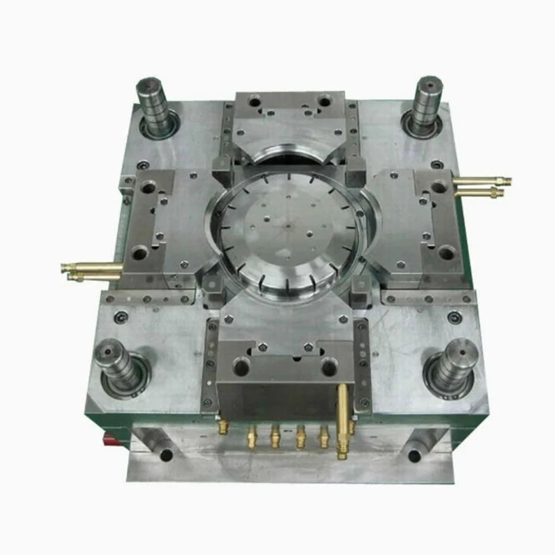 High Quality P20 Steel Injection Mold Custom Plastic Product Mold Efficient Molding of Multi-Chamber Structures
High Quality P20 Steel Injection Mold Custom Plastic Product Mold Efficient Molding of Multi-Chamber Structures