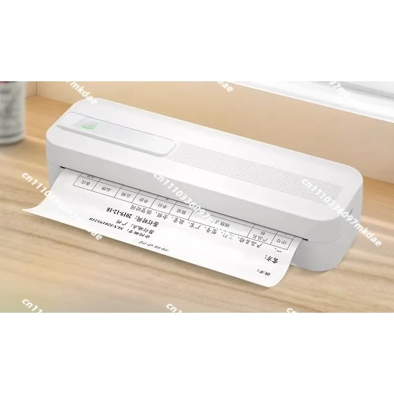 Portable A4 printer, small mini household, can be connected to Bluetooth ink-free thermal printing artifact
Portable A4 printer, small mini household, can be connected to Bluetooth ink-free thermal printing artifact