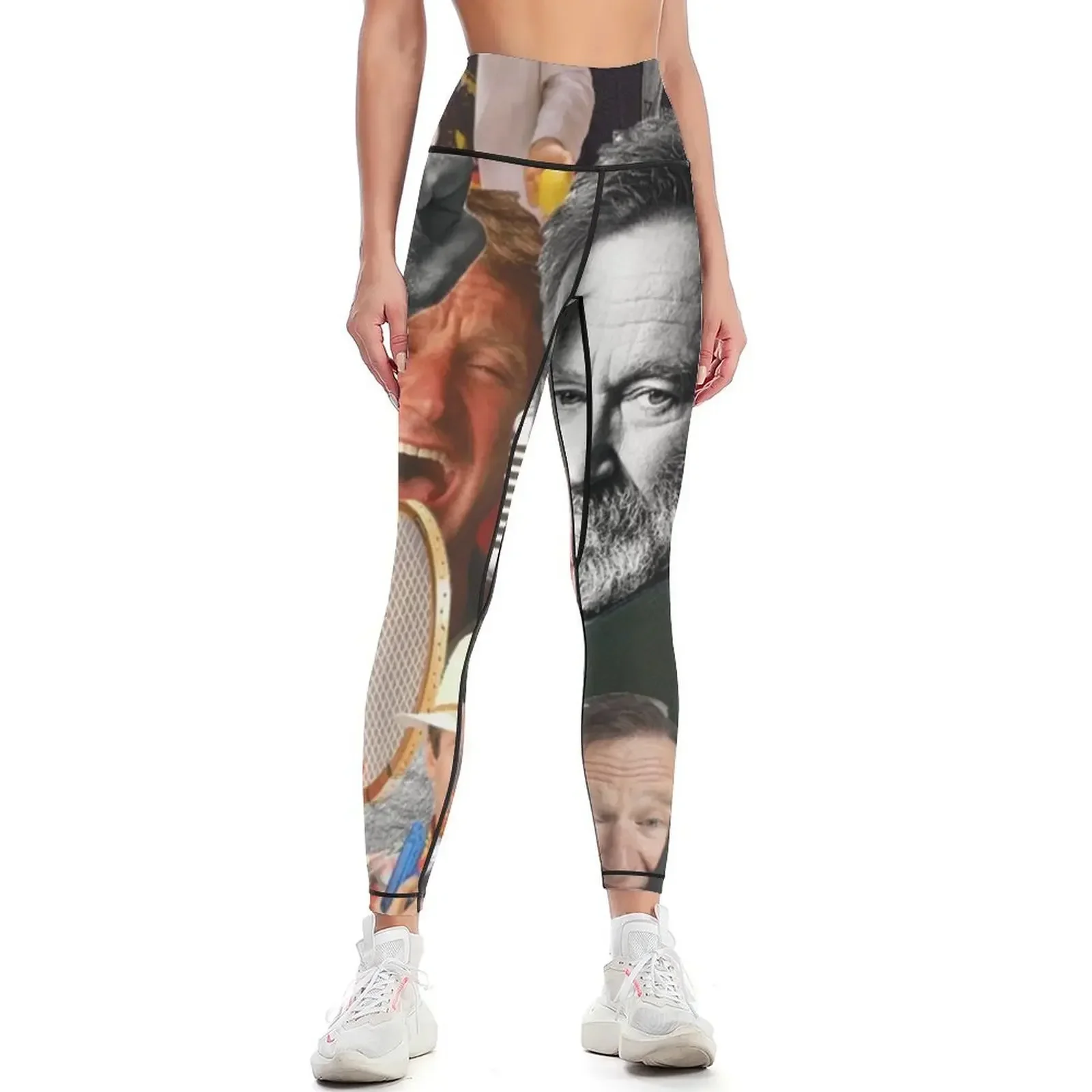 A Boy Named Robin Leggings Legging sport legging pants raises butt workout clothes for sporty woman gym Womens Leggings
A Boy Named Robin Leggings Legging sport legging pants raises butt workout clothes for sporty woman gym Womens Leggings