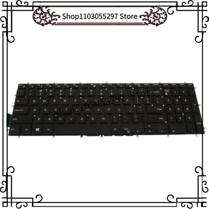 FOR DELL Inspiron 17 7773 7779 7778 Laptop Keyboard
FOR DELL Inspiron 17 7773 7779 7778 Laptop Keyboard