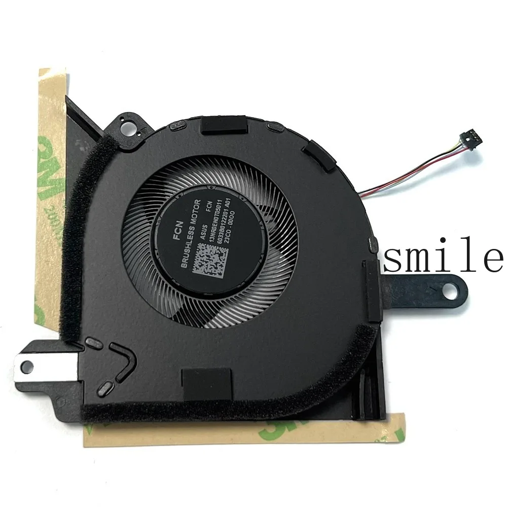 GPU Cooling Fan For ASUS ROG Flow X13 GV302 GV302XA GV302XU GV302XV GV302XI 5V
GPU Cooling Fan For ASUS ROG Flow X13 GV302 GV302XA GV302XU GV302XV GV302XI 5V