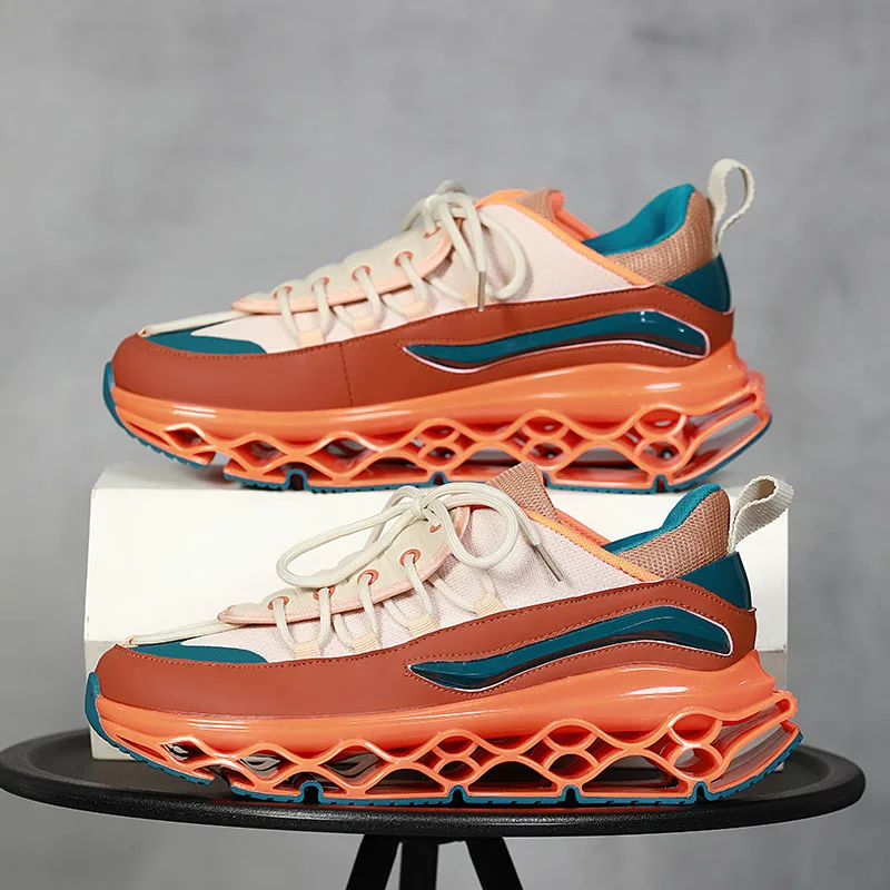 Men shoes Sneakers Male tenis Luxury shoes Mens casual Trainer Race Breathable fashion loafers running Shoes for men
Men shoes Sneakers Male tenis Luxury shoes Mens casual Trainer Race Breathable fashion loafers running Shoes for men