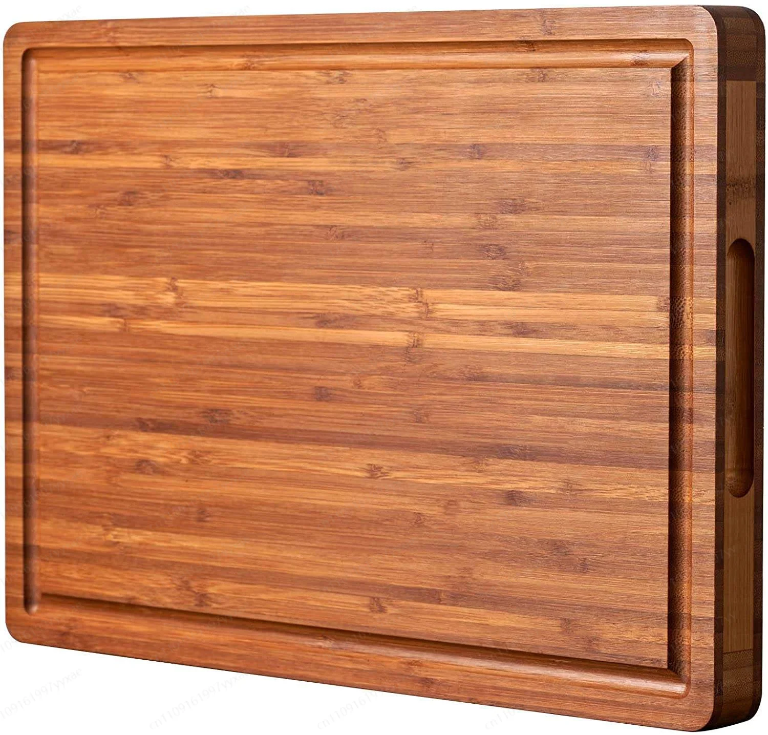 Extra Large Bamboo Cutting Board Wooden Carving Board Turkey, Meat, BBQ Largest Wooden Butcher Cutting Board
Extra Large Bamboo Cutting Board Wooden Carving Board Turkey, Meat, BBQ Largest Wooden Butcher Cutting Board