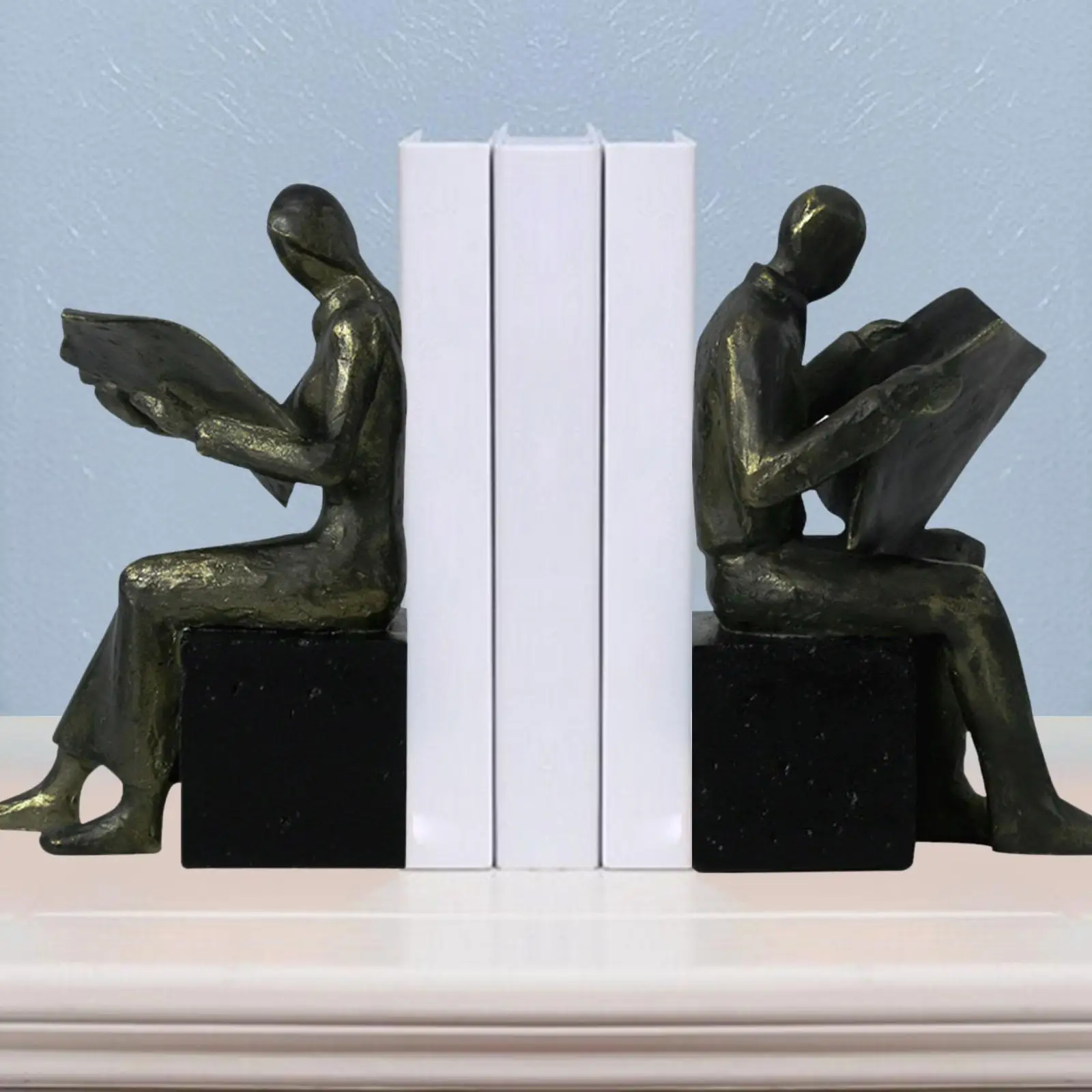 2-х предметная фигурка для чтения книг, креативная художественная фигурка, украшение для рабочего стола, современная фигурка для гостиной, стола, кабинета, дома, отеля, офиса
2-х предметная фигурка для чтения книг, креативная художественная фигурка, украшение для рабочего стола, современная фигурка для гостиной, стола, кабинета, дома, отеля, офиса