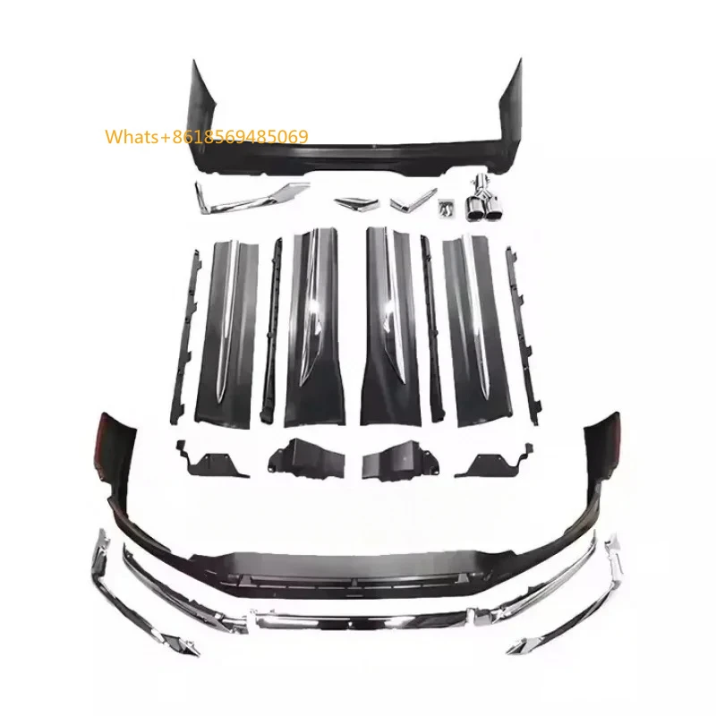 2023-2024 Bodykit Top Modification High Quality New Style 40 Series Front & Rear Bumper
2023-2024 Bodykit Top Modification High Quality New Style 40 Series Front & Rear Bumper