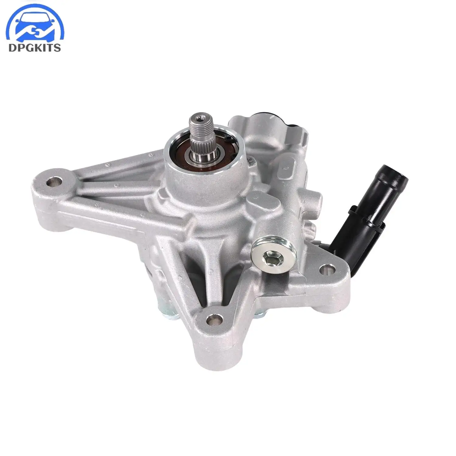 DPGKITS Aluminum Power Steering Pump For 2011-2017 Honda Odyssey 2012-2015 Honda Pilot 2012-2014 Honda Ridgeline Car Accessories
DPGKITS Aluminum Power Steering Pump For 2011-2017 Honda Odyssey 2012-2015 Honda Pilot 2012-2014 Honda Ridgeline Car Accessories