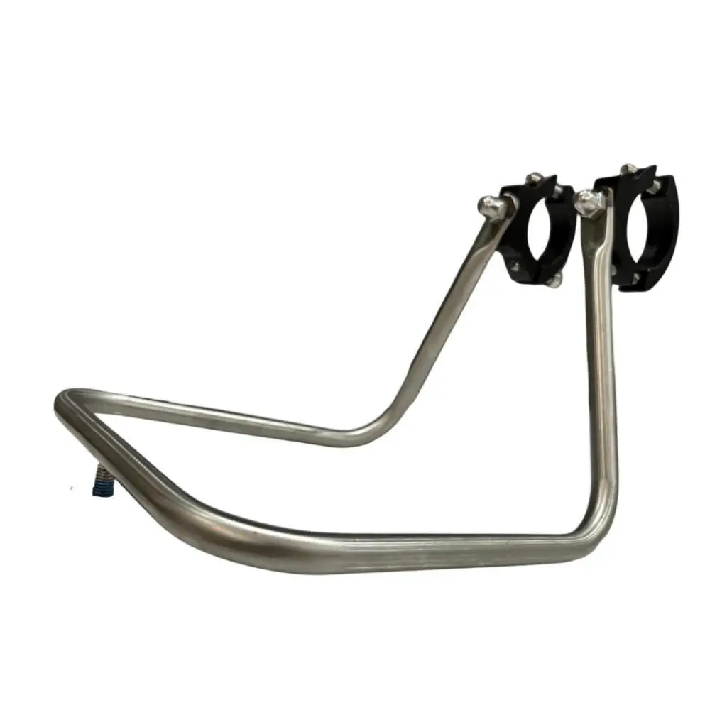 Bike Front Rack Fittings High Performance Sturdy Direct Replace Simple Installation Pannier Rack
Bike Front Rack Fittings High Performance Sturdy Direct Replace Simple Installation Pannier Rack